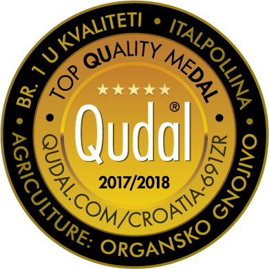 qudal hrvatska 2017 HELLO NATURE<sup>®</sup>