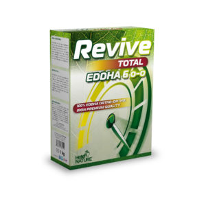REVIVE TOTAL - Fe EDDHA 6% orto-orto