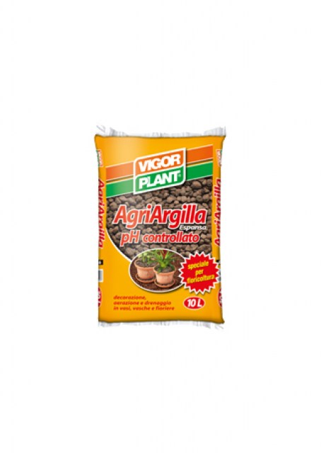 AGRIAGRILLA - Ekspandirana glina s neutralnim pH