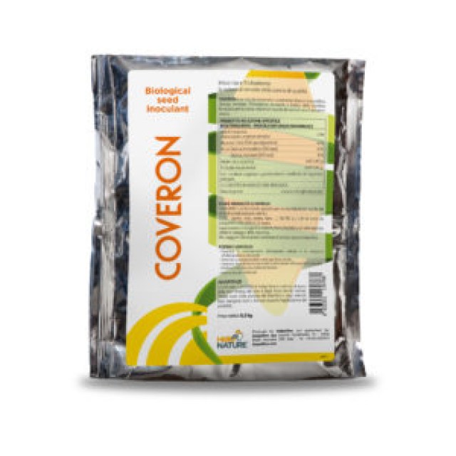 COVERON - Posebna formulacija za industrijski tretman sjemena jesensko-zimskih žitarica
