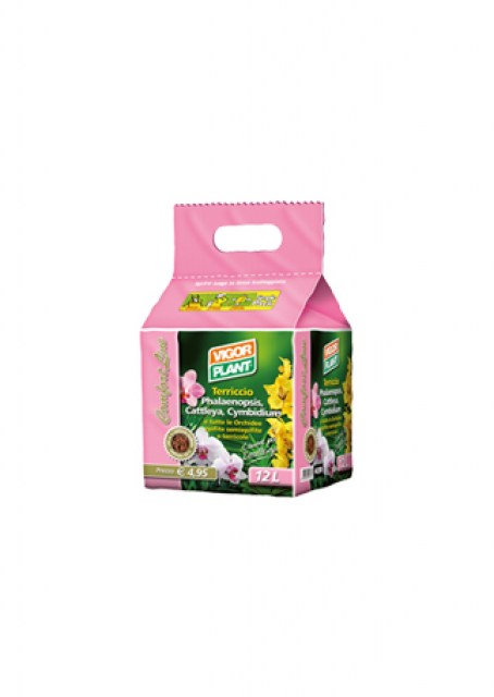 Orchidee - za epifite, poluepifite i orhideje na tlu!