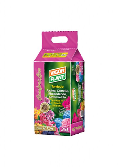 PIANTE ACIDOFILE - supstrat za azaleje, kamelije, rododendrone, hortenzije i dr