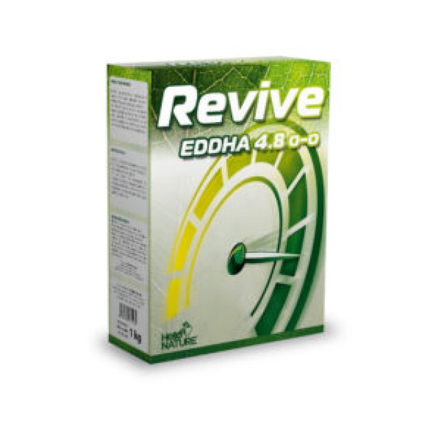 REVIVE - kelat željeza najviše kvalitete (EDDHA)