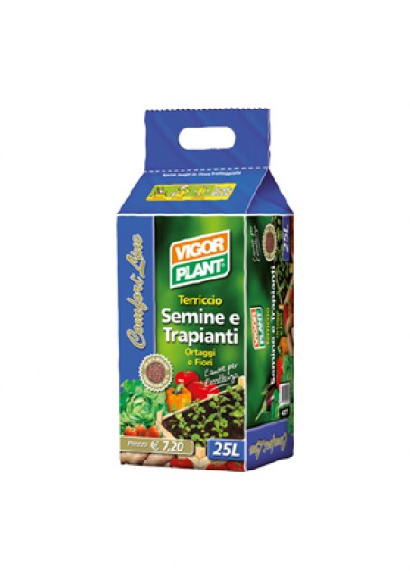 SEMINE E TRAPIANTI - za povrće i cvijeće!