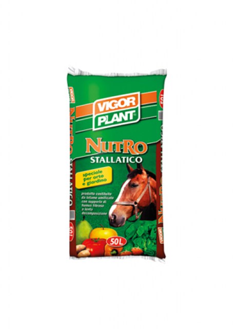 NUTRO - Stallatico