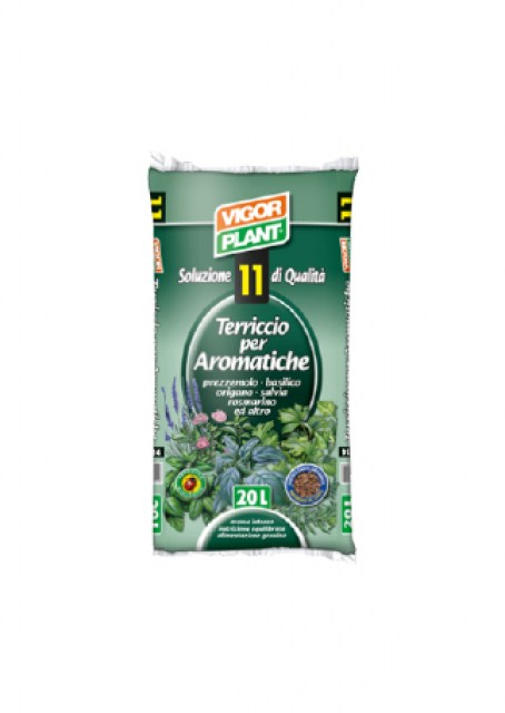 Terricio per Aromatiche