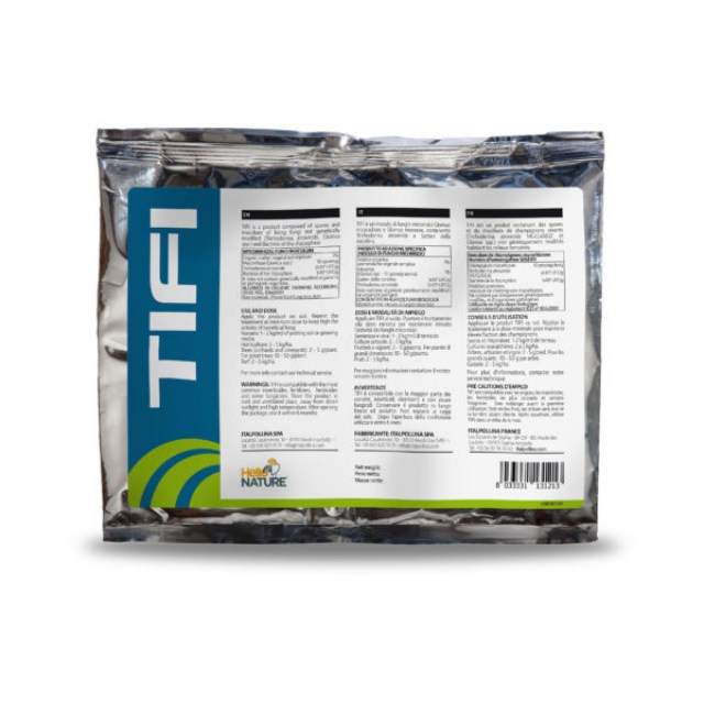 TIFI - Biološki antagonist na bazi Trichoderma atroviride + Glomus intraradices