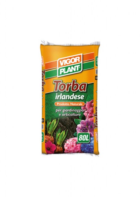 TORBA IRLANESE - Irski treset