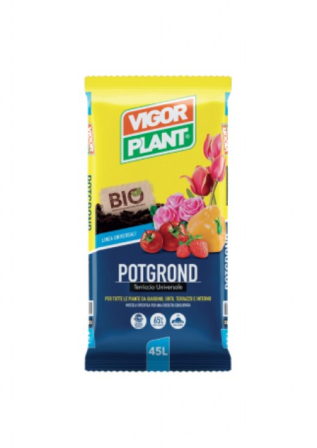 Supstrat PotGrond