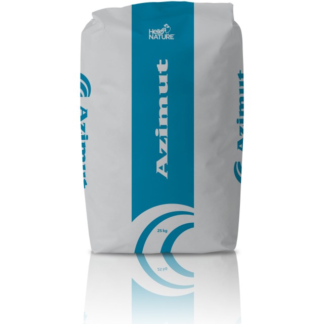AZIMUT (15N - 5P2O5 - 5K2O + 35%C) S NISKIM UDJELOM KLORA