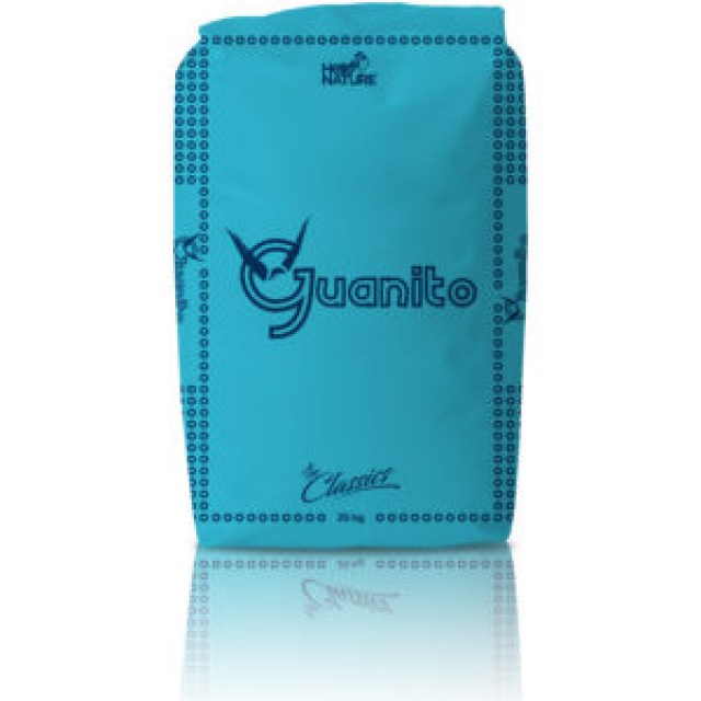 GUANITO (6 N – 15 P2O5 – 3 K2O) Organsko gnojivo NP + 10Ca + 3Mg