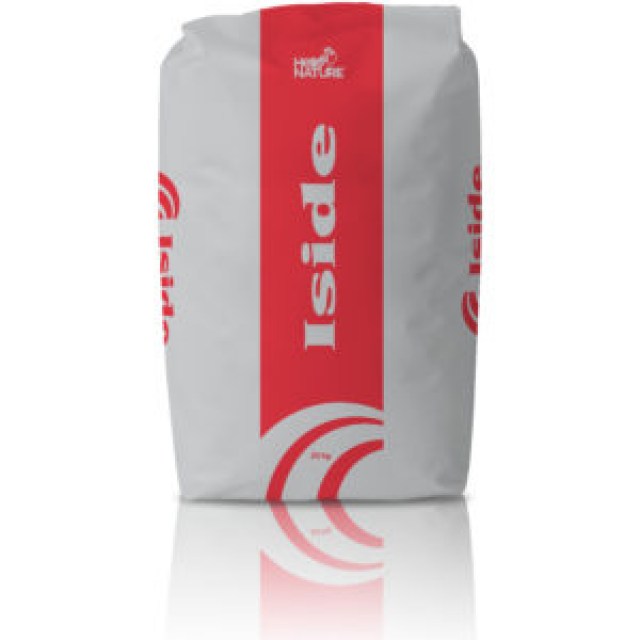 ISIDE (12N - 5P2O5 - 15K2O + 21%C) ORGANSKO-MINERALNO GNOJIVO KONTROLIRANE NITRIFIKACIJE