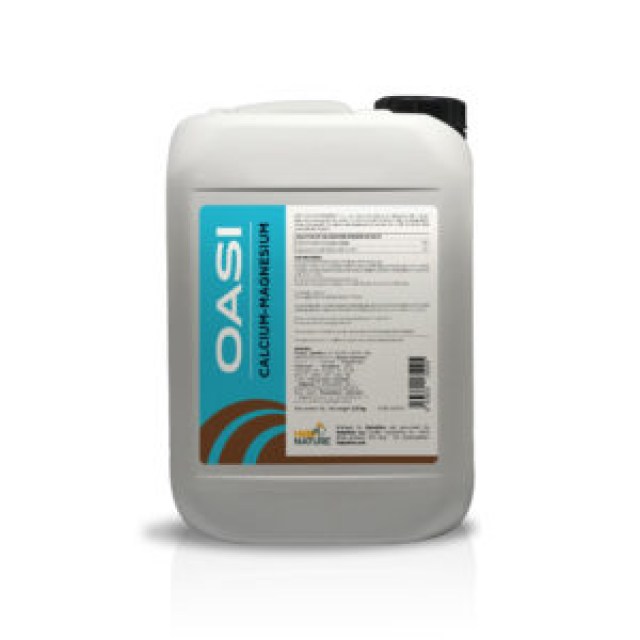 OASI CALCIO MAGNESIO - Kalcij-magnezijev korektiv; mješavina soli kalcija i magnezija s biljnim aminokiselinama