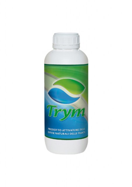 TRYM - Pokretač prirodne obrane biljke