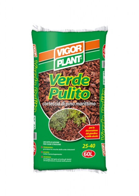 VERDE PULITO - Kora primorskog bora